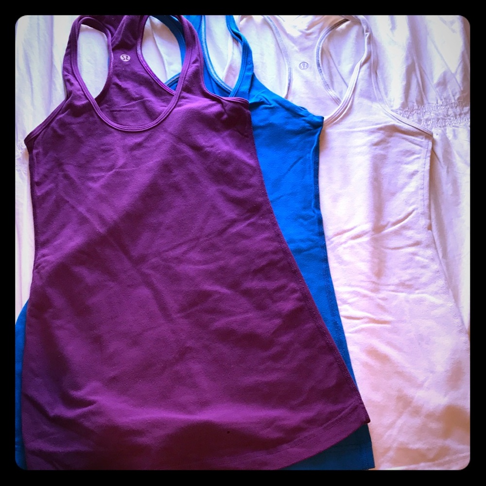 LULULEMON SiZE 4